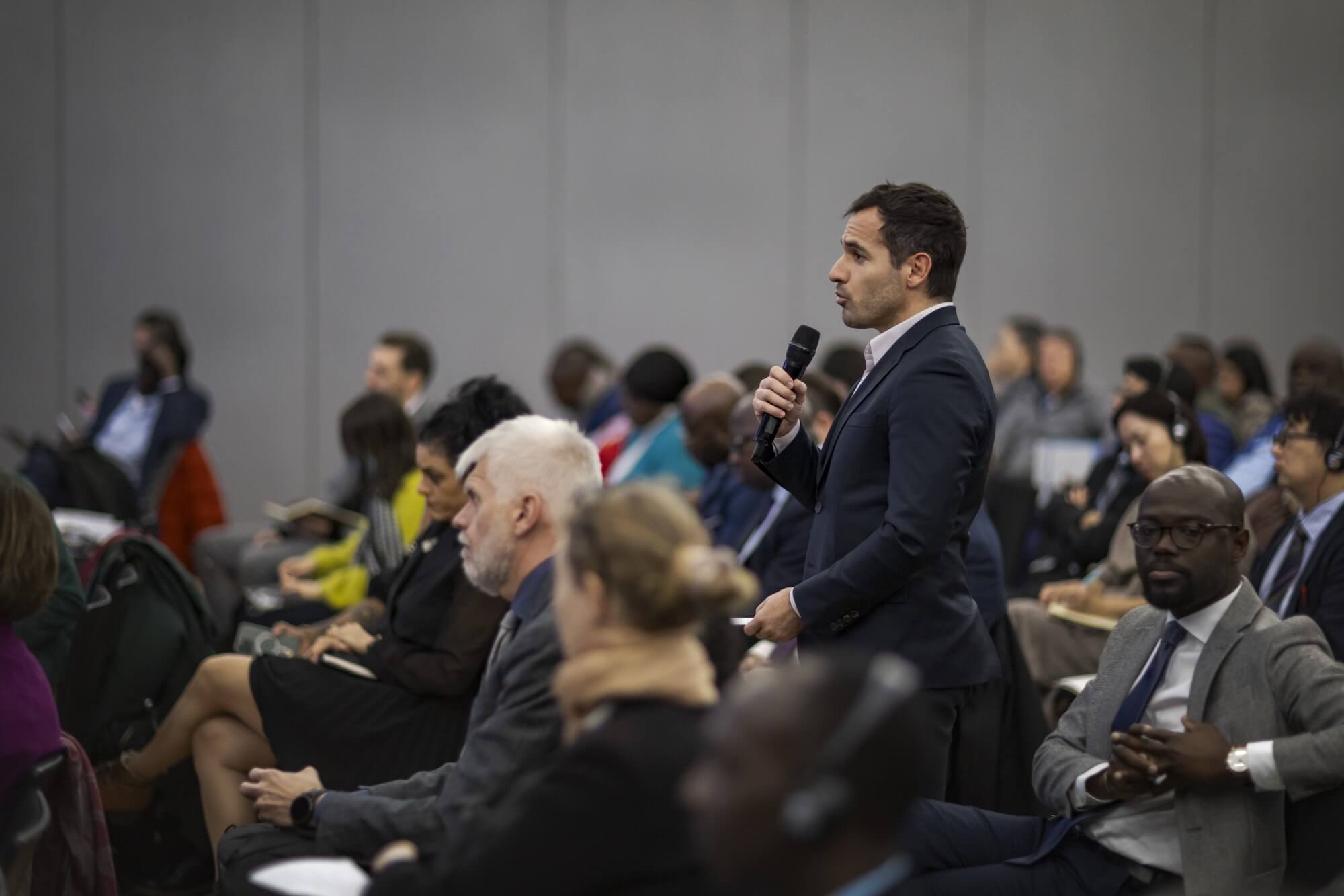 View of Innovative financing through a humanitarian-development-peace lens ...